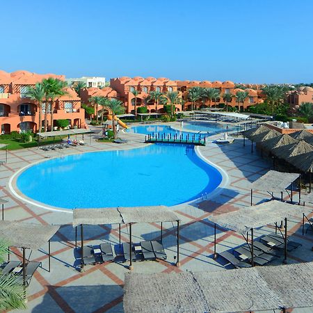 Jaz Makadi Oasis Club Hotel Exterior foto