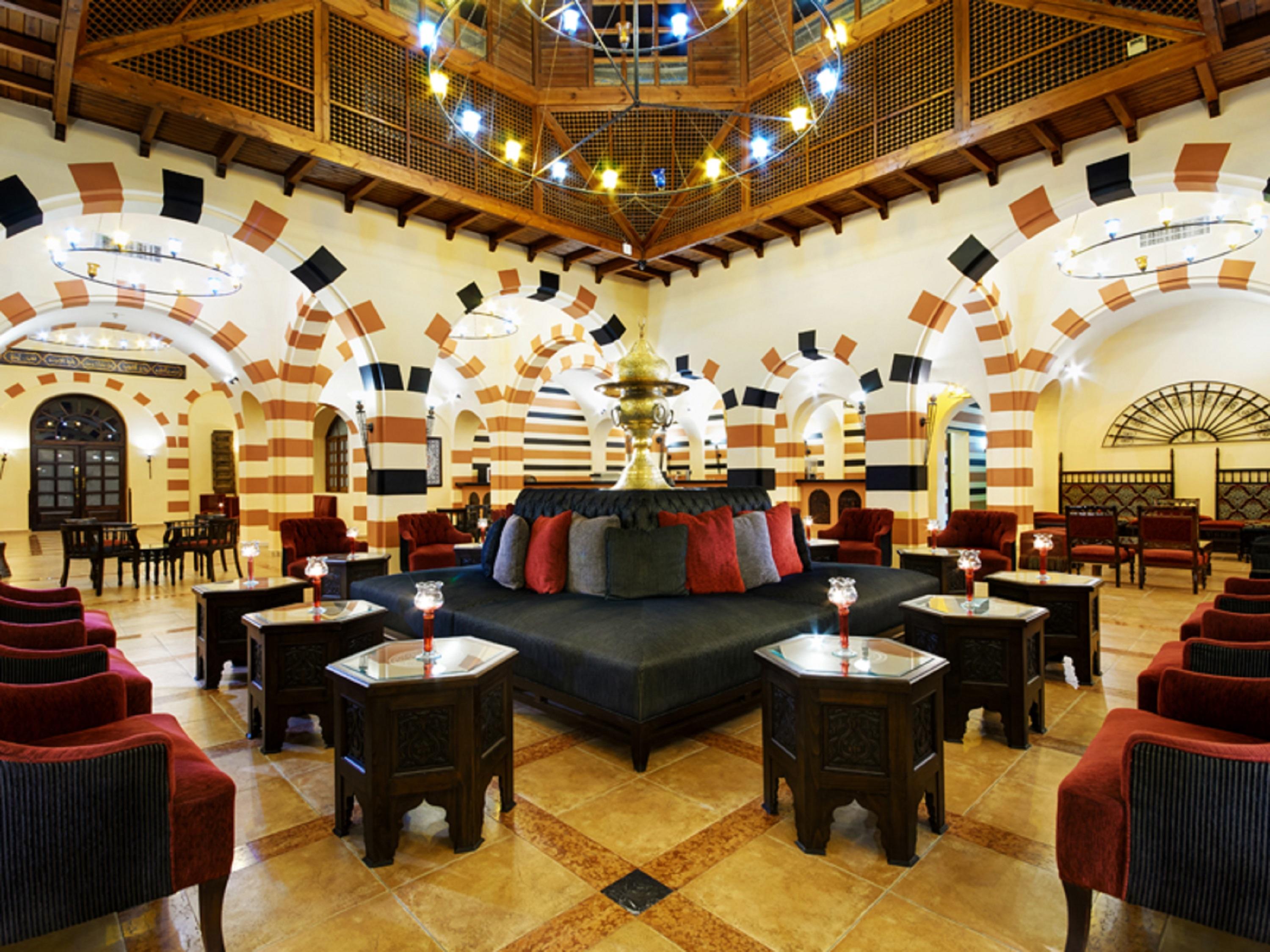 Jaz Makadi Oasis Club Hotel Exterior foto