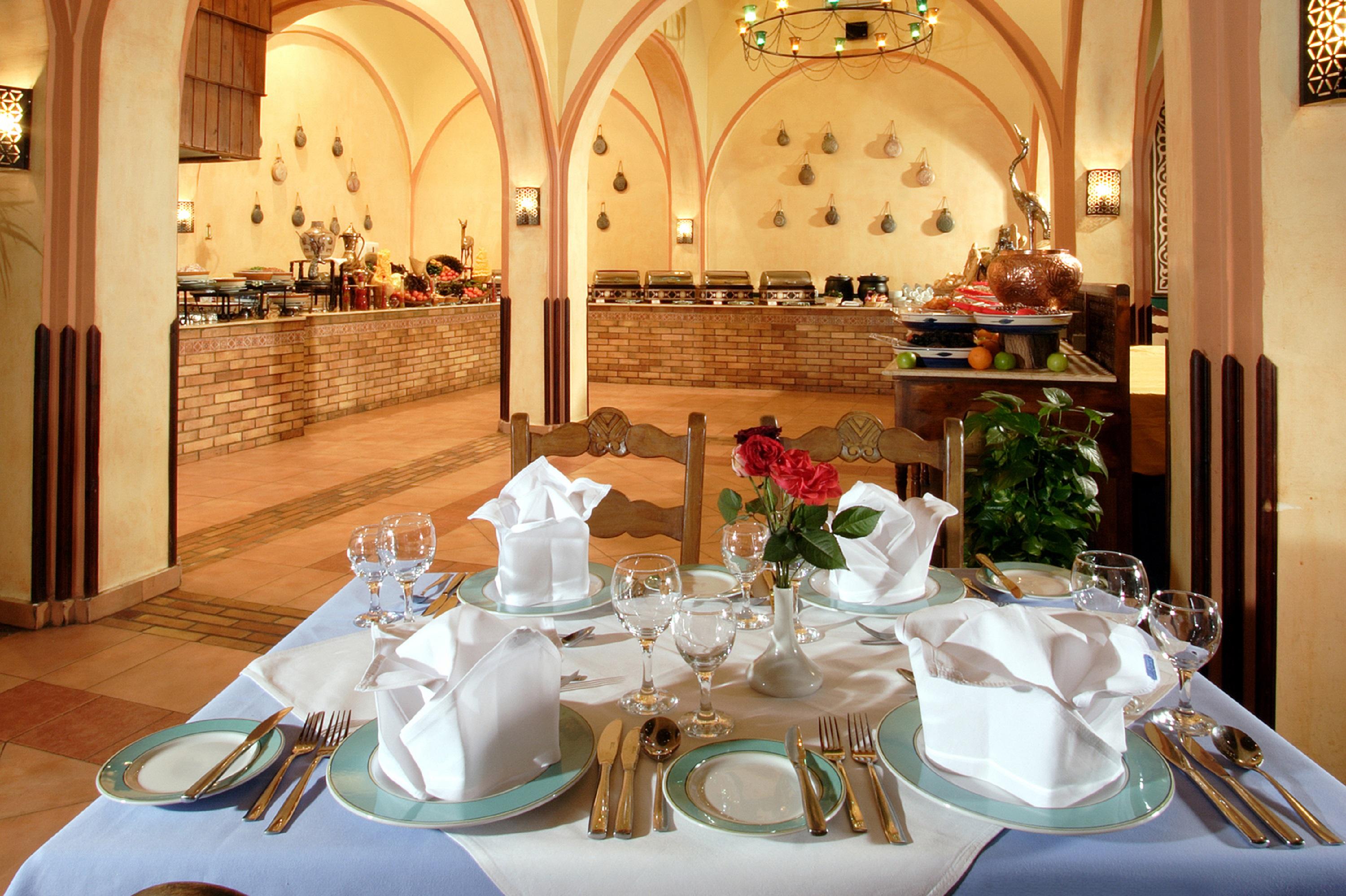 Jaz Makadi Oasis Club Hotel Exterior foto