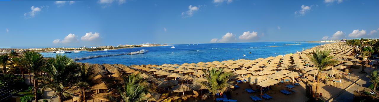 Jaz Makadi Oasis Club Hotel Exterior foto