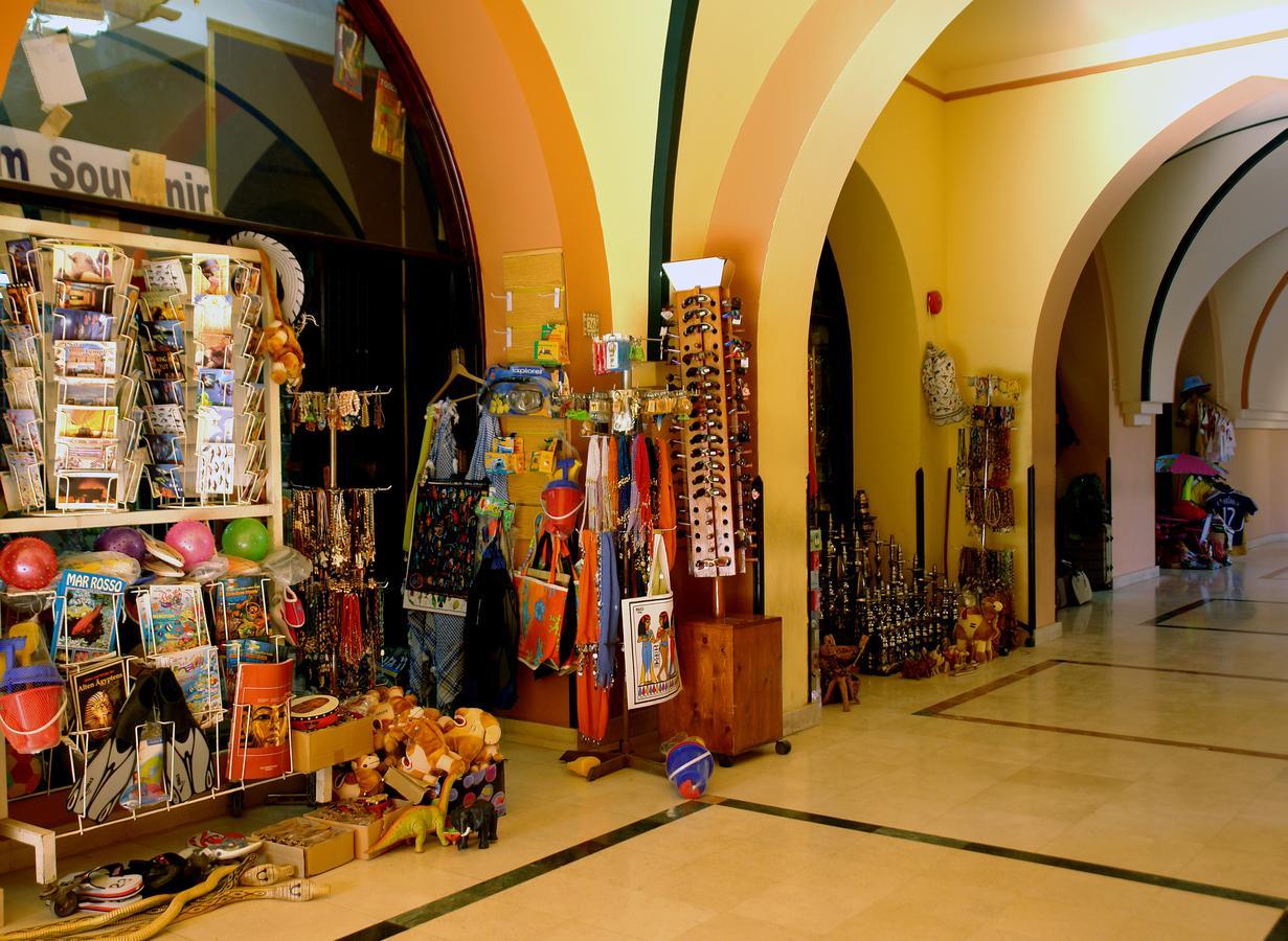 Jaz Makadi Oasis Club Hotel Exterior foto
