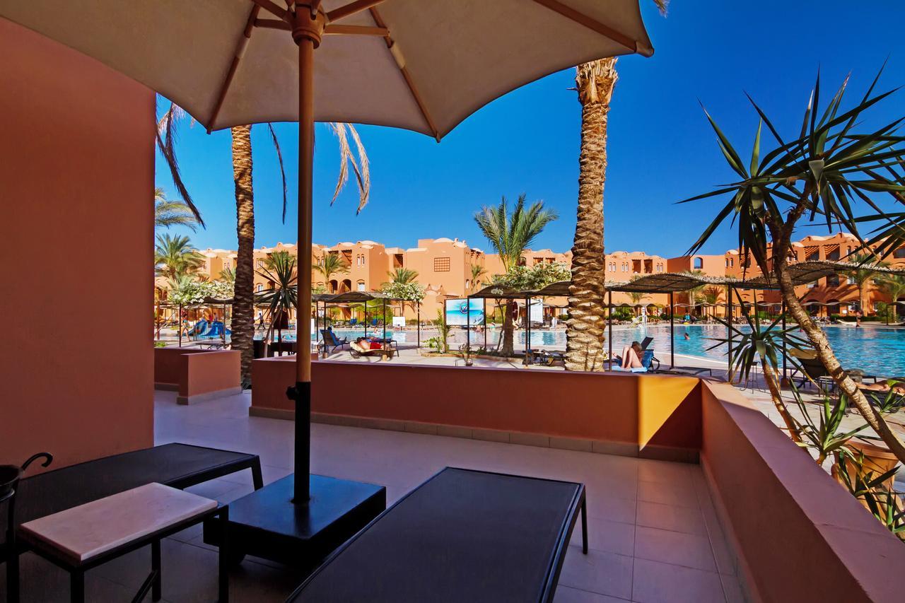 Jaz Makadi Oasis Club Hotel Exterior foto