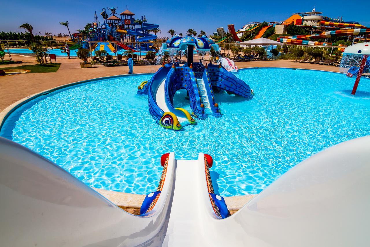 Jaz Makadi Oasis Club Hotel Exterior foto