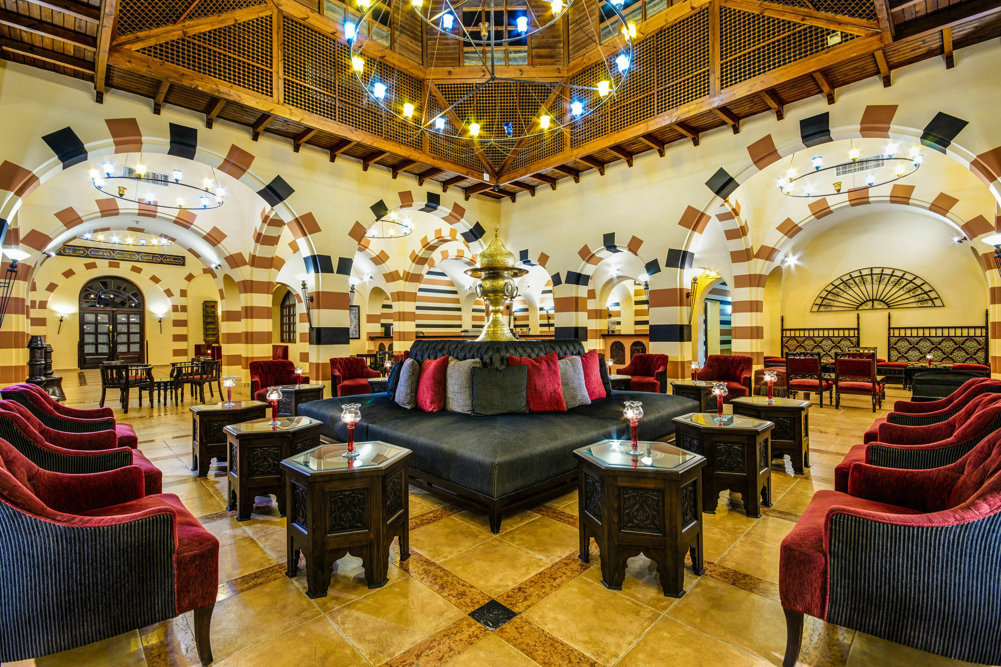 Jaz Makadi Oasis Club Hotel Exterior foto