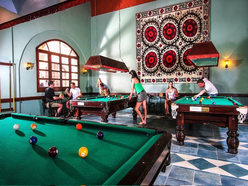 Jaz Makadi Oasis Club Hotel Exterior foto