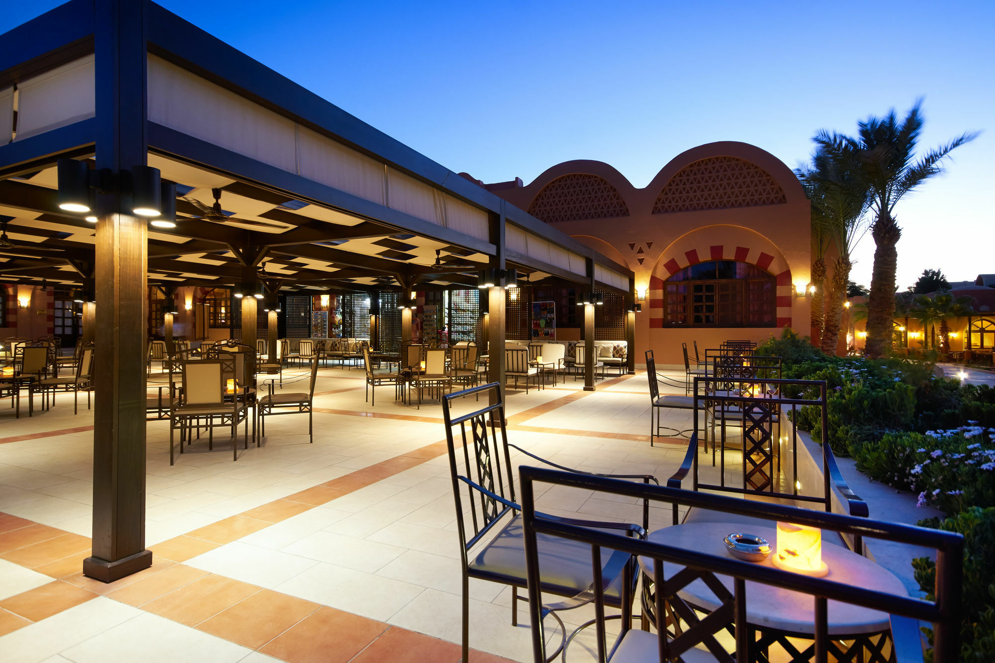 Jaz Makadi Oasis Club Hotel Exterior foto