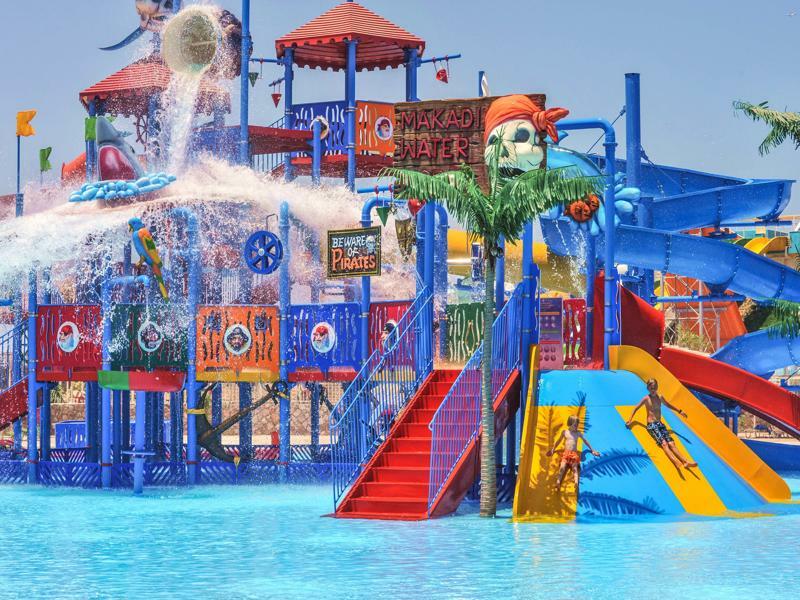 Jaz Makadi Oasis Club Hotel Exterior foto